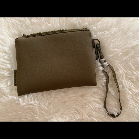 dagne dover wristlet